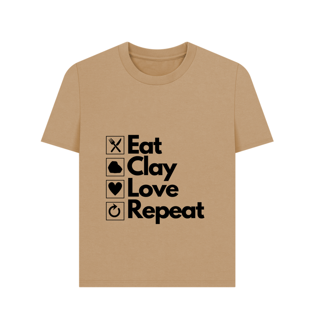 Sand Printed T-shirt