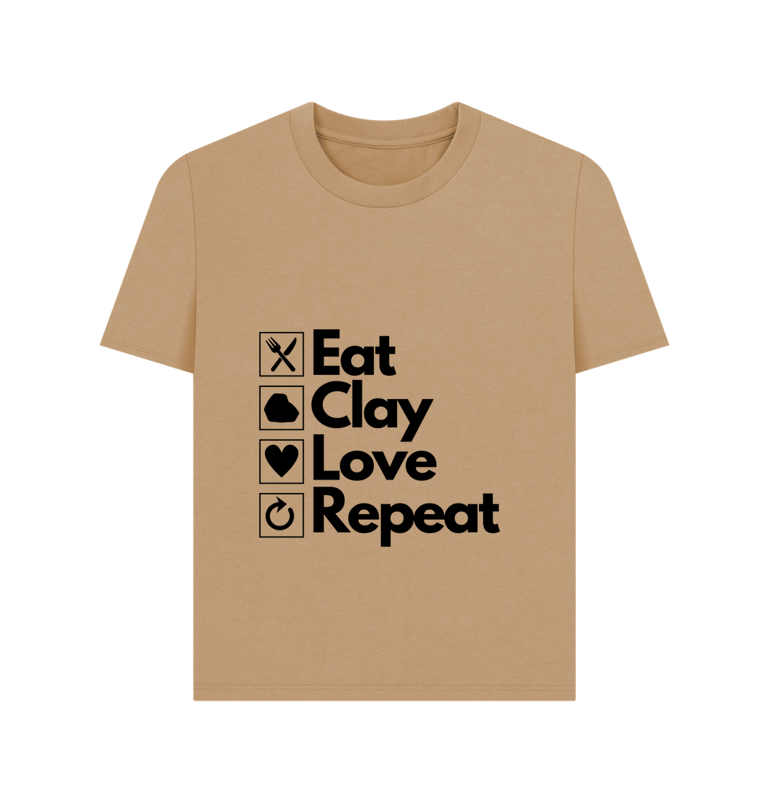 Sand Printed T-shirt