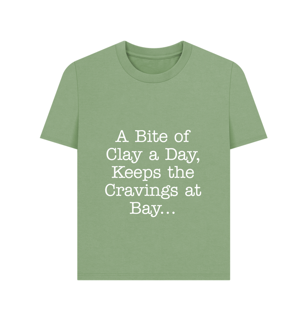 Sage Printed T-shirt