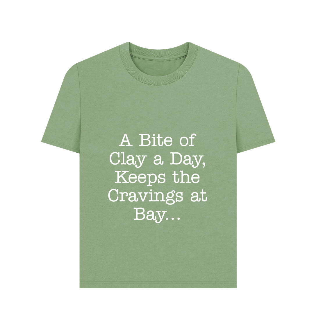 Sage Printed T-shirt