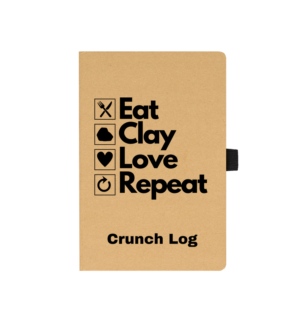 Kraft Printed Notebook