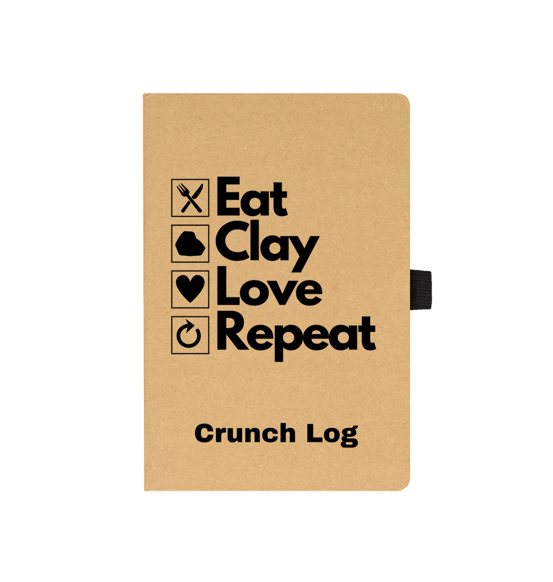 Kraft Printed Notebook