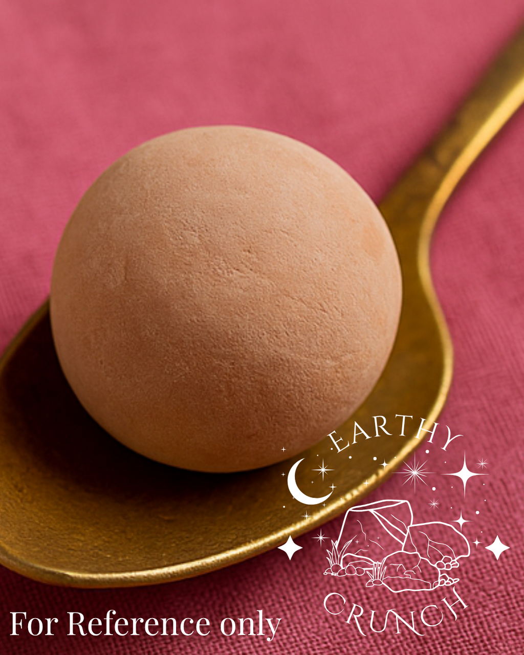 Red Nakumatt Bomb (x1) - Edible clay treat for Pica