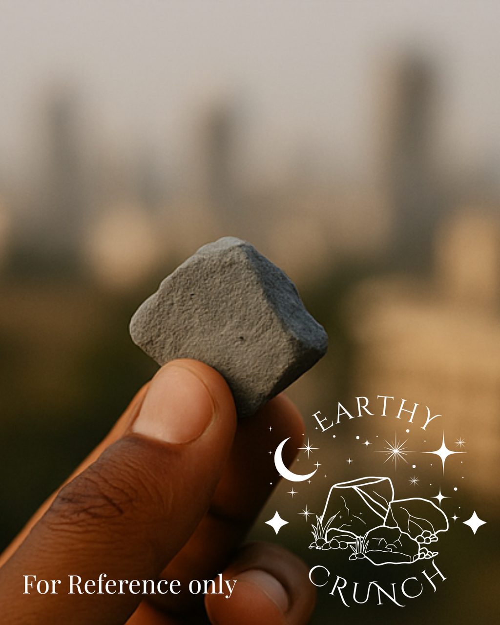 Blackhall Clay - Roasted Indian clay chunks