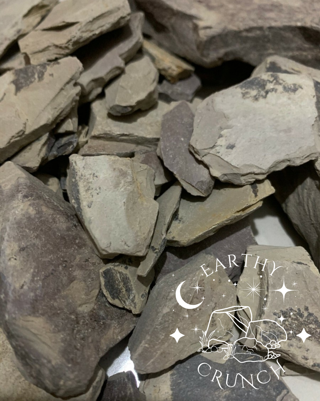 African Ulo Clay (410g) - Edible clay for Pica