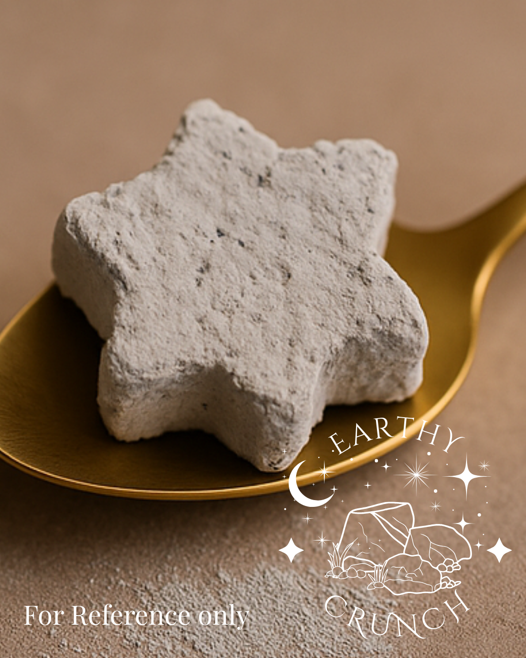 Almond Treats (x6) - Edible clay treats for Pica