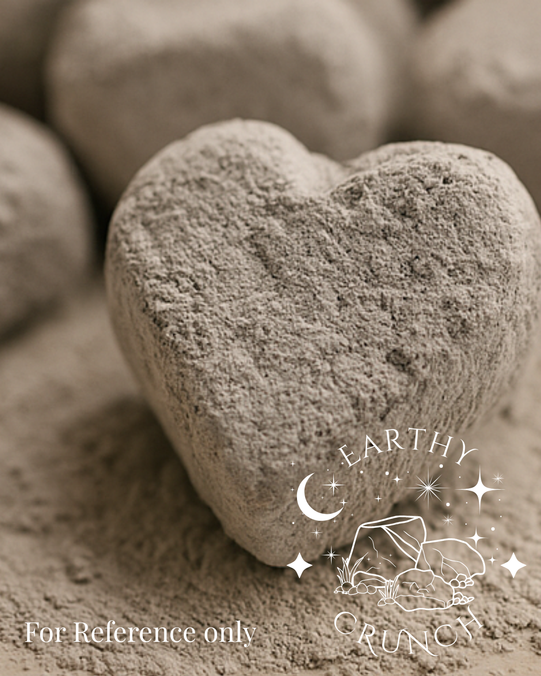 Petrichor Overload (x8) - Edible clay treats for Pica