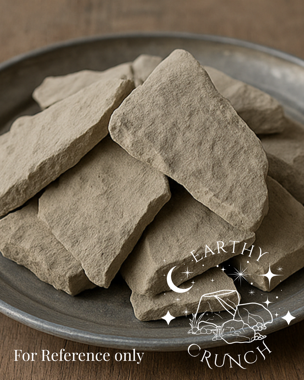 Silver Road (100g) - Edible clay for Pica