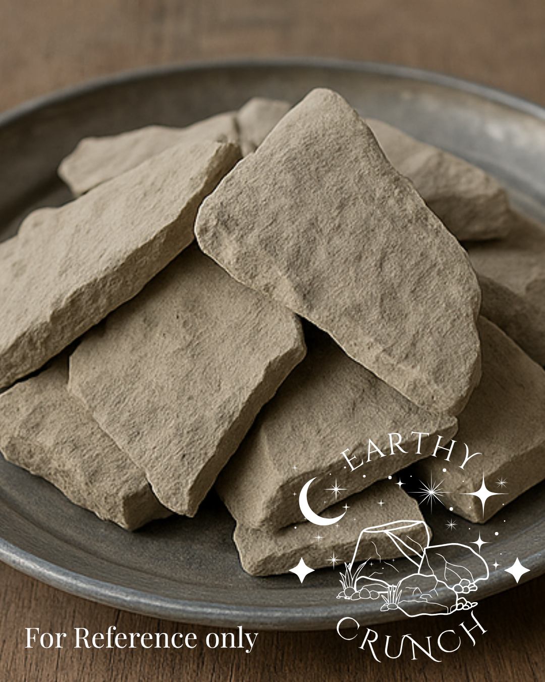Silver Road (100g) - Edible clay for Pica