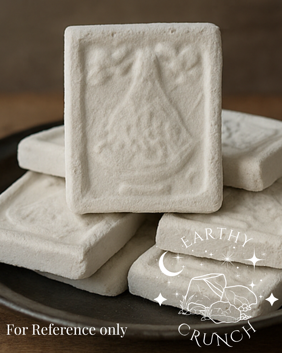 Mexican Holy Bars x 1 - Edible clay treats for Pica