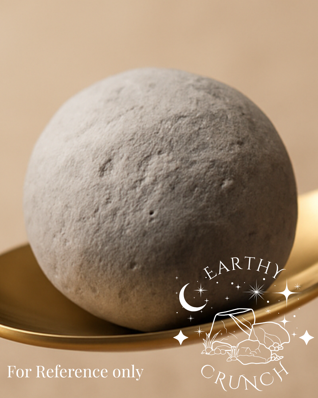 Black Slate Balls (x4) - Edible clay treats for Pica