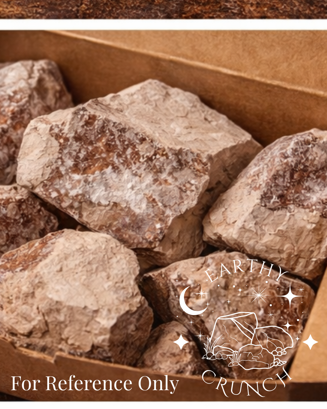 African Eko Grey - Clay for Pica/ Geophagia