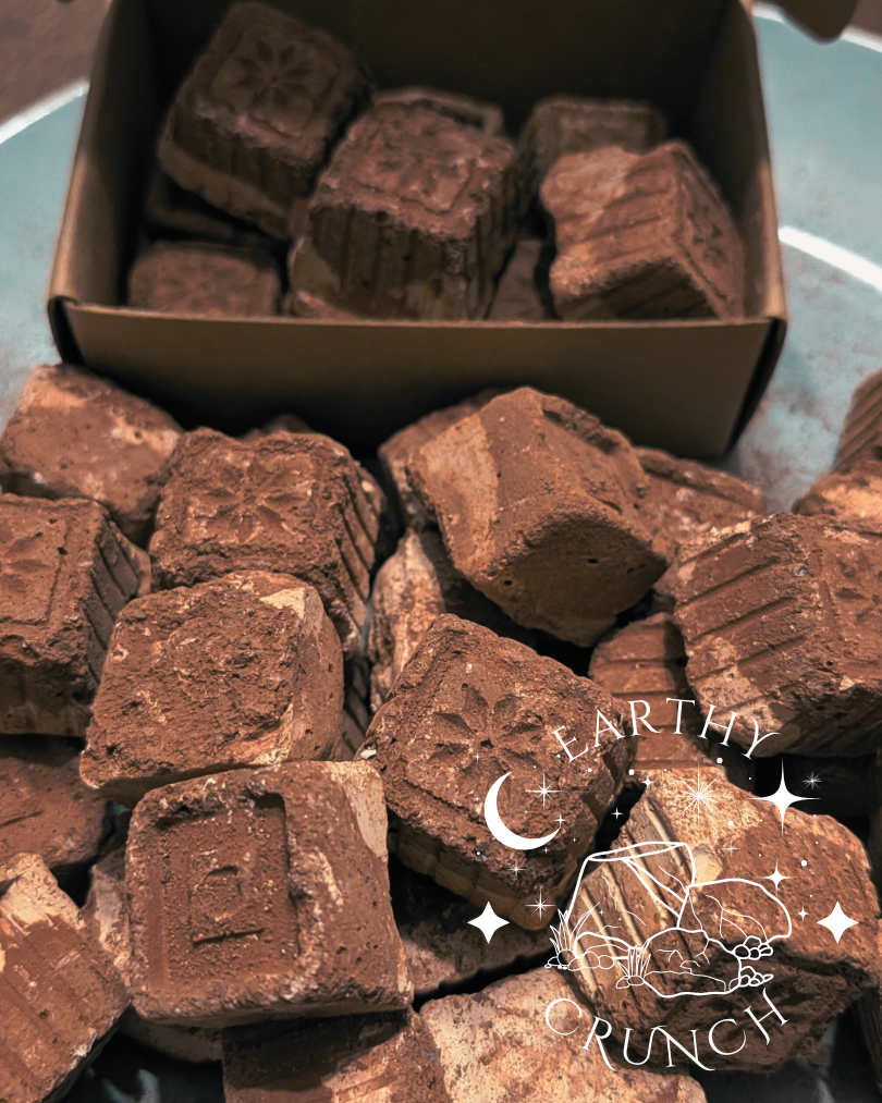 Fudge Cósmico - Dulces de arcilla india
