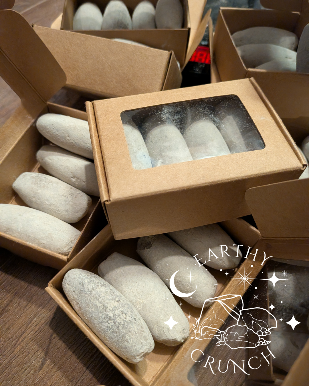 West African Ayilo (Bentonite) - Clay for Pica/ Geophagia