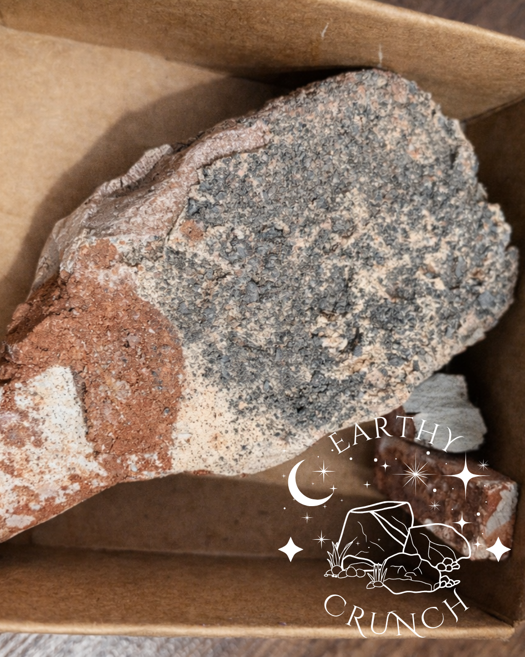 Galaxy Pops - Friandises comestibles en argile pour le Pica/Géophagie