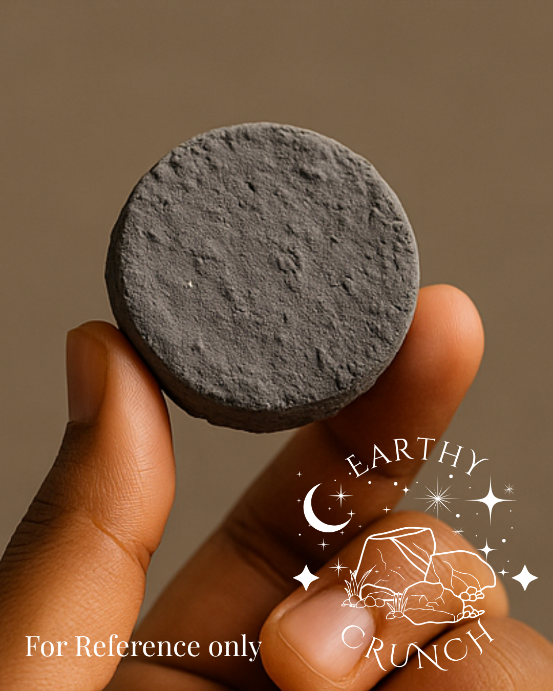 Black Slabs - Edible clay treats for Pica