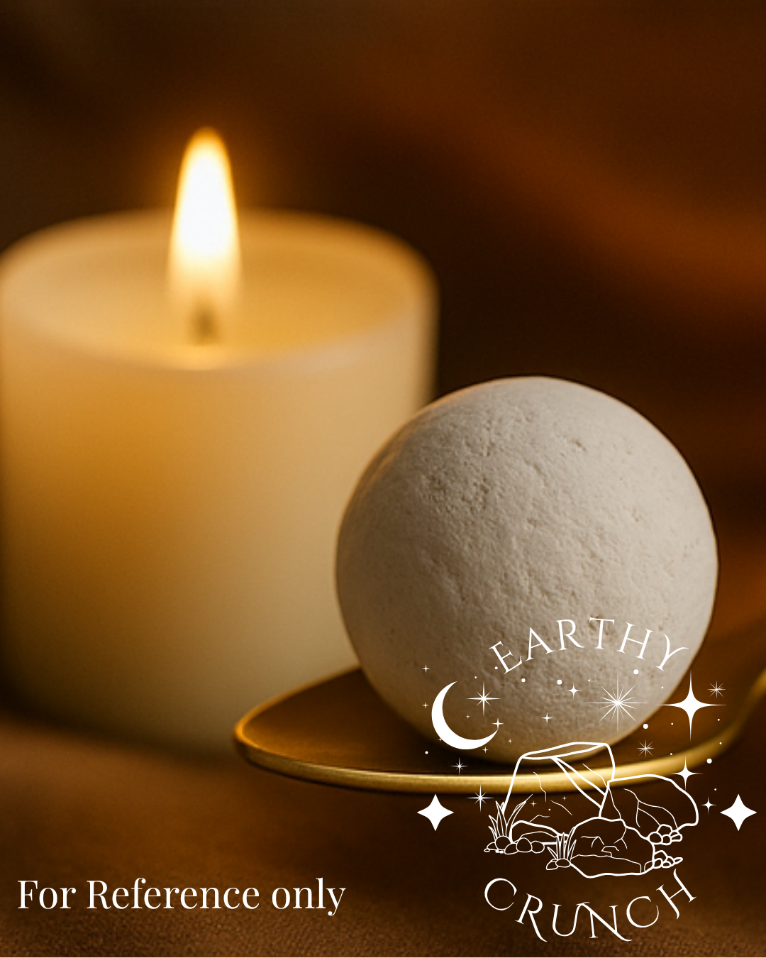 White Slate Balls (x4) - Edible clay treats for Pica