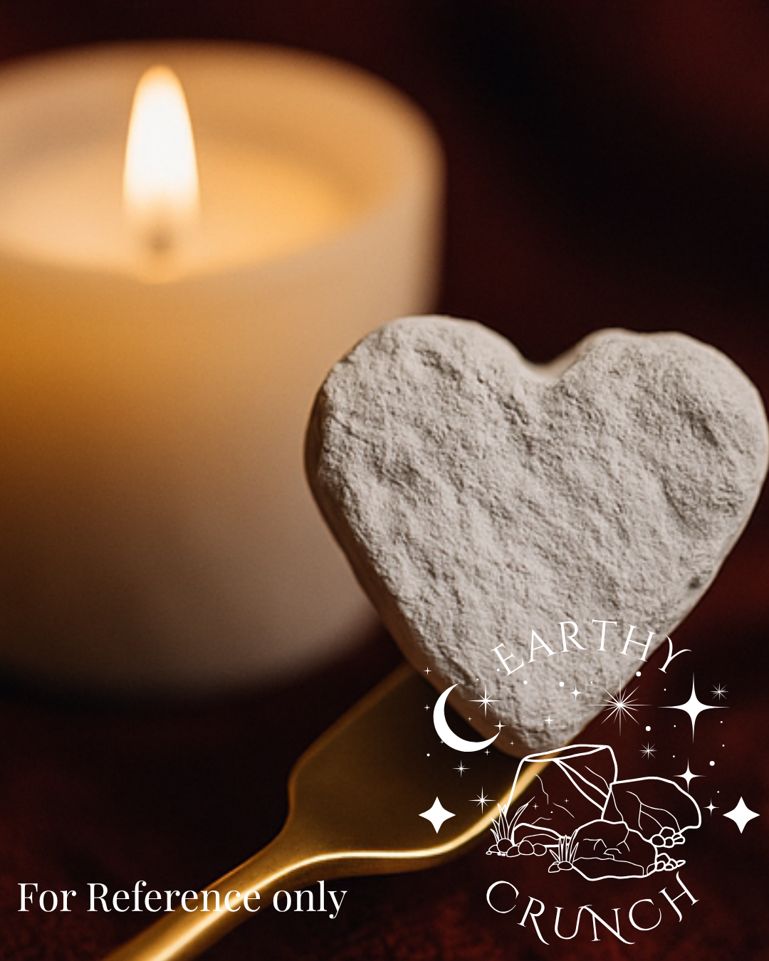 "All-Whites" Clay Treats (x8) - Exclusive edible clay treats for Pica