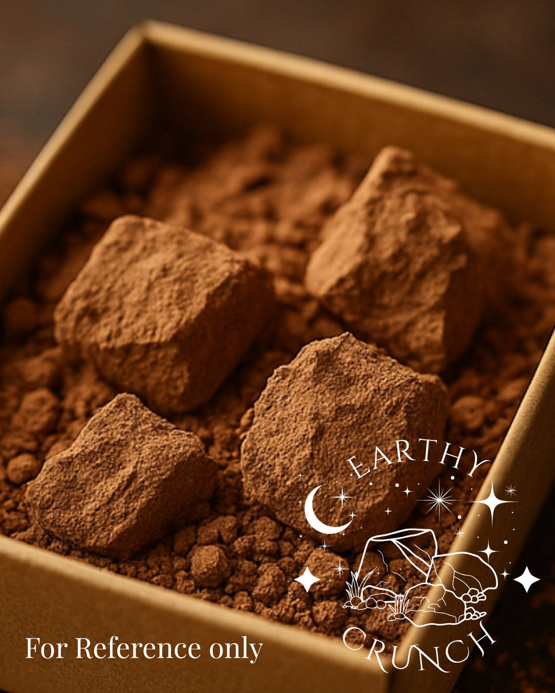 Montana Red (200g) - Edible clay for Pica