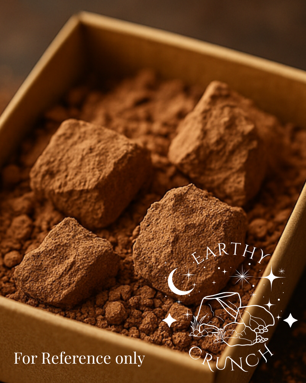 Montana Red (200g) - Edible clay for Pica