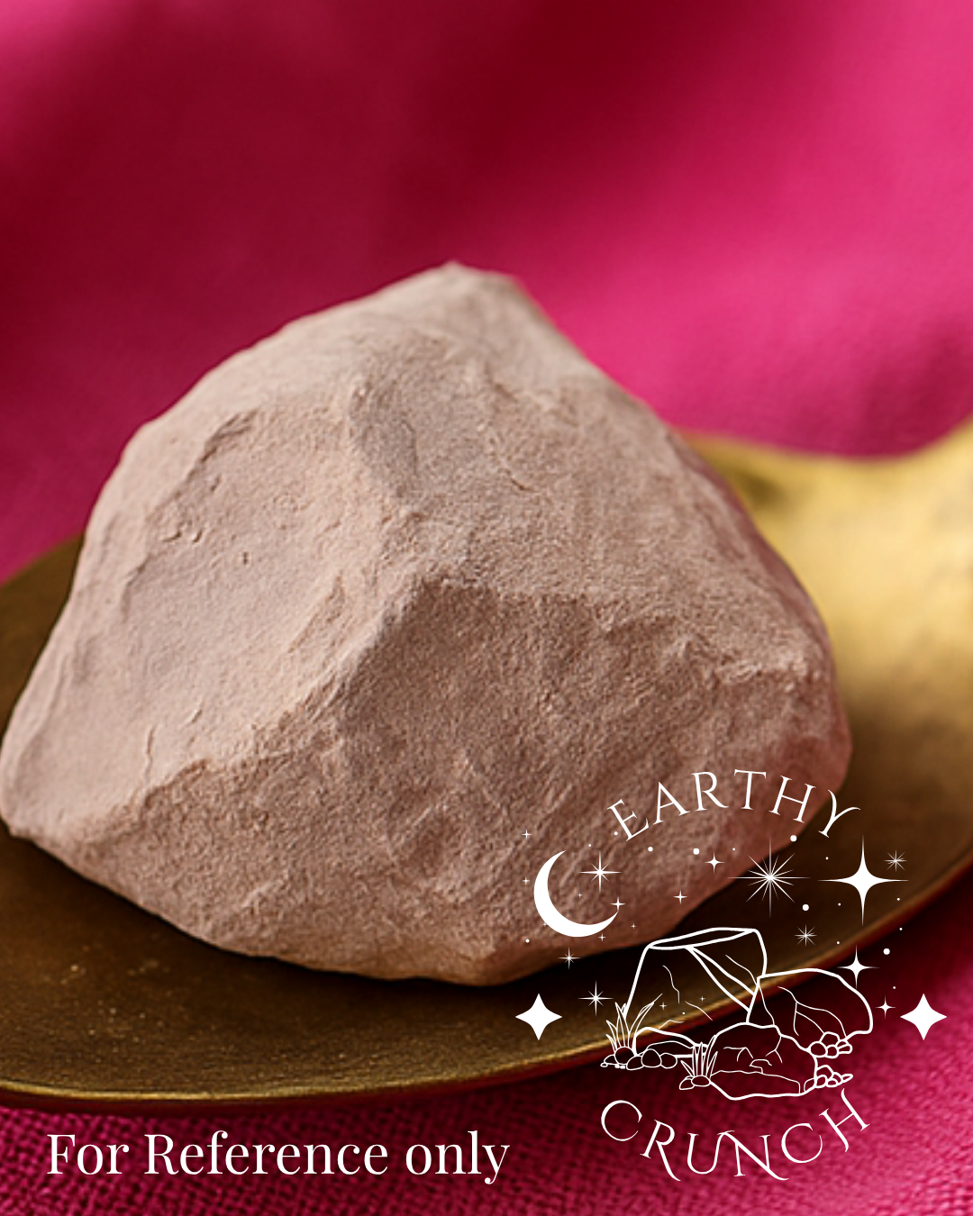 Rose Clay - Edible clay for Pica