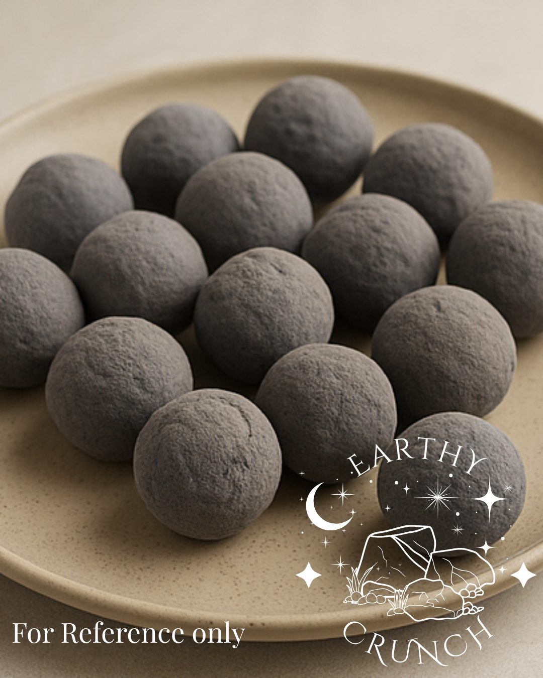 Double Delight x4 - Edible clay Treats for Pica
