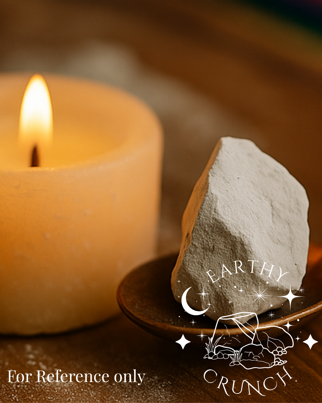 Mexican Kaolin (100g)- Edible clay treats for Pica