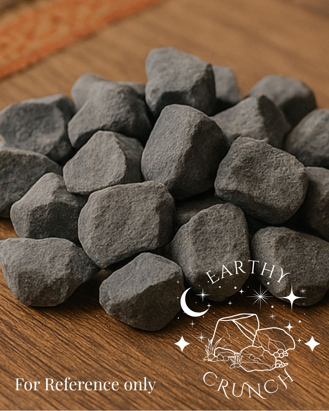 Black Star Clay - Edible clay for Pica
