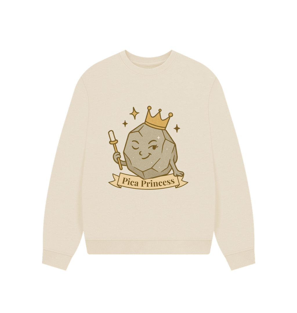 Oat Printed Sweater