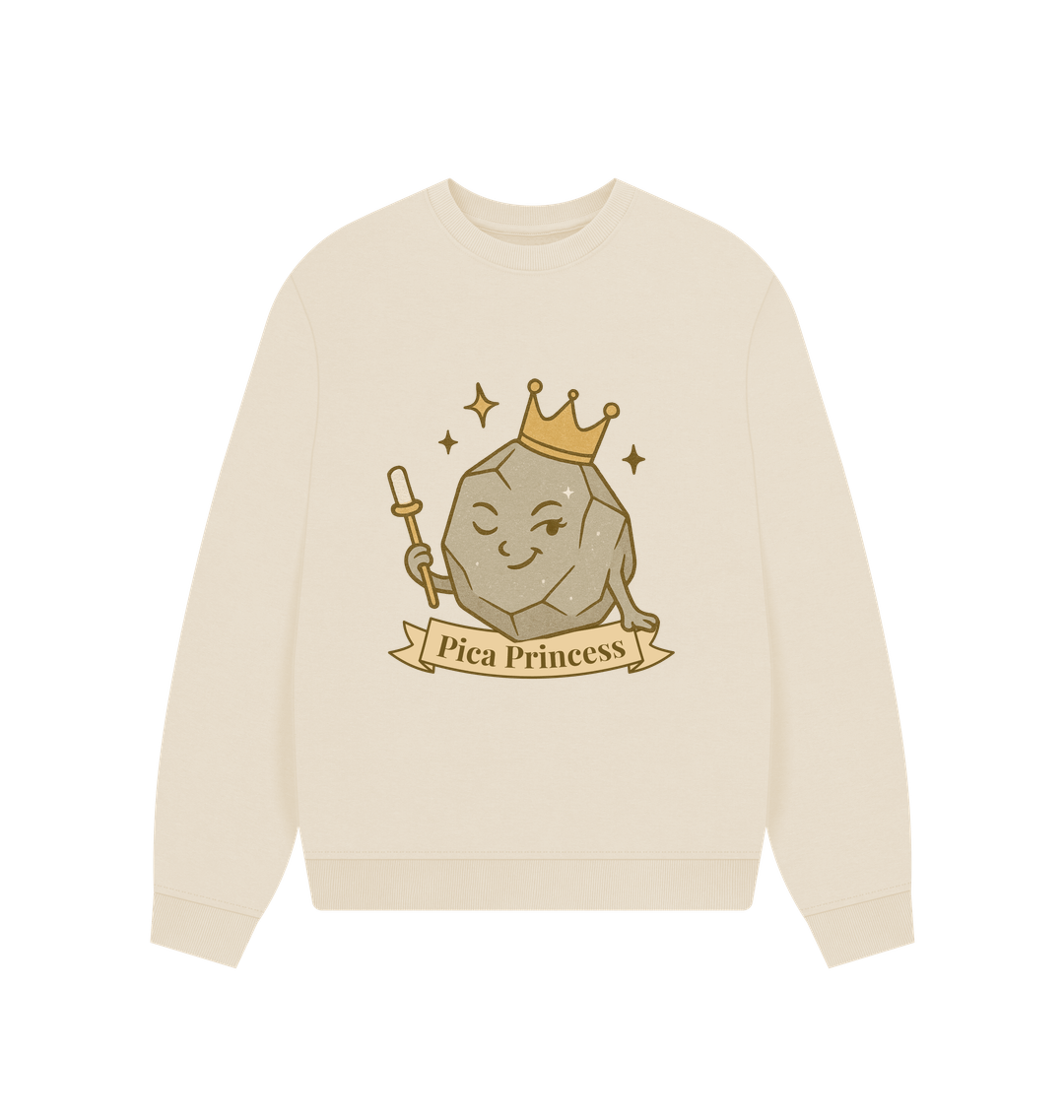 Oat Printed Sweater