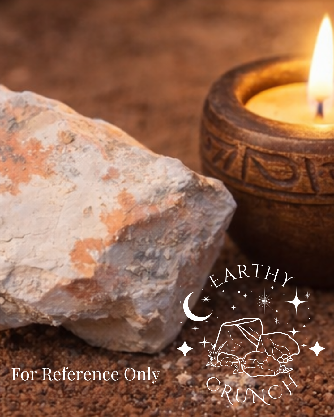 West African Calaba Clay - Clay for Pica/ Geophagia