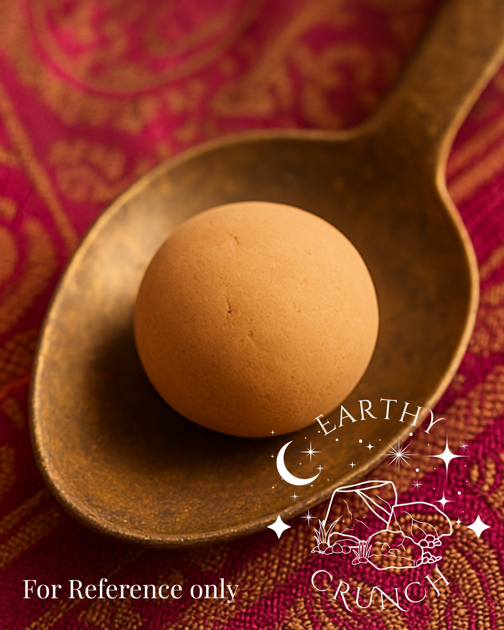 Mexican Japanese Peanuts/Pebbles (x5) - Edible Mexican terracotta (barro) clay treat for Pica