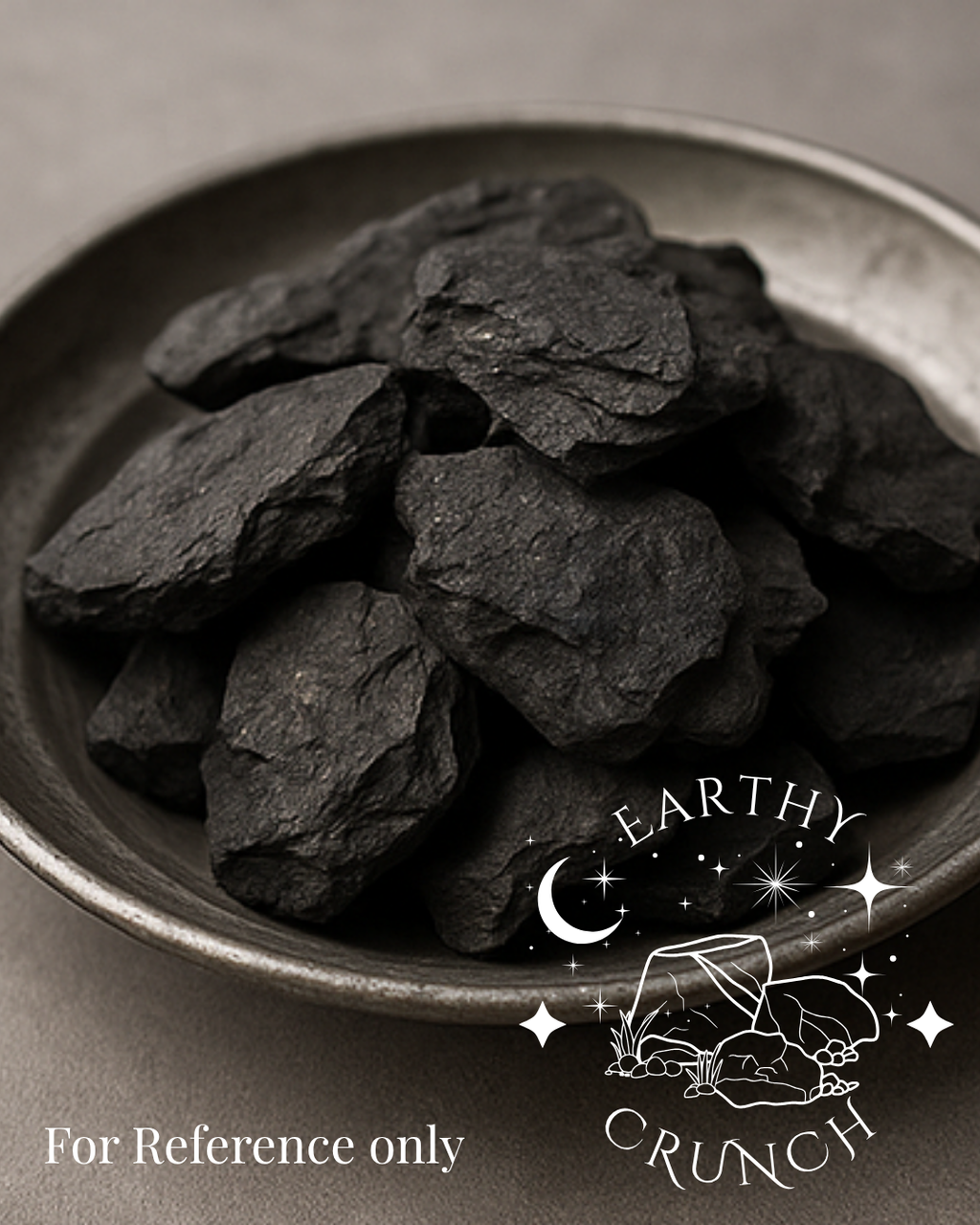 Montana Coal  (100g) - Edible clay for Pica