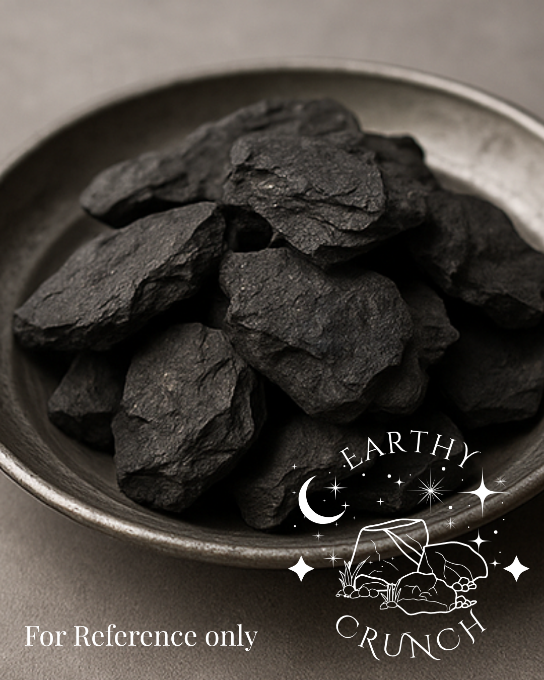 Montana Coal  (100g) - Edible clay for Pica