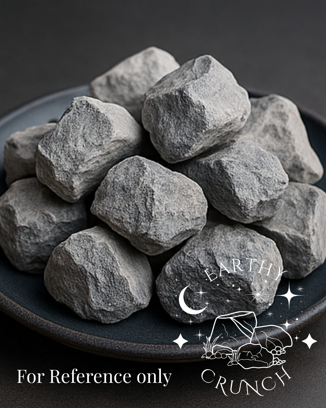 Half Roasted Nakumatt - Edible clay for Pica