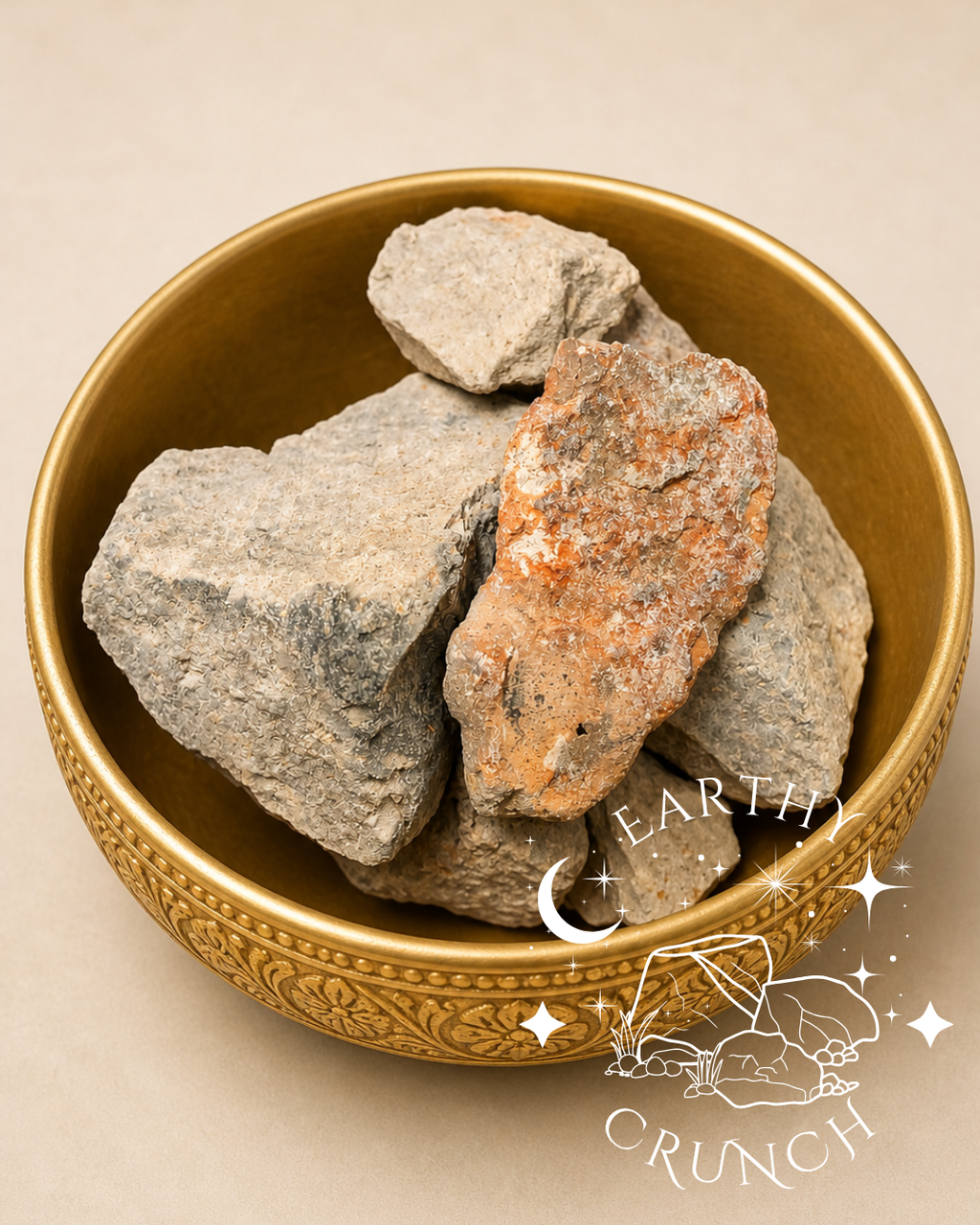 Red Nakumatt Clay - Iron-rich Indian clay