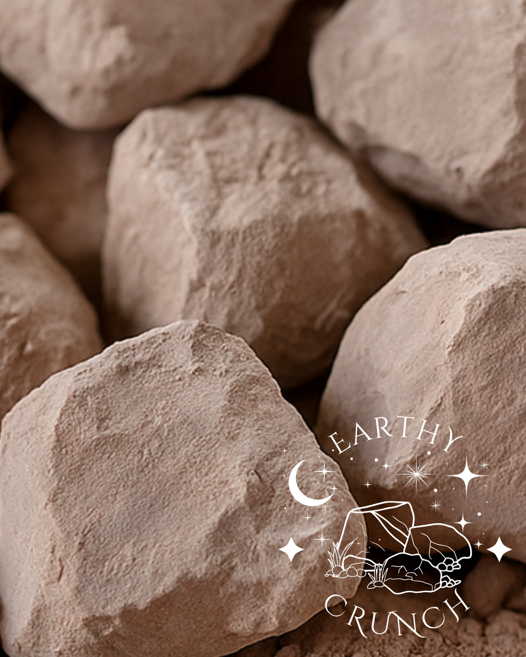 Rose Clay - Edible clay for Pica