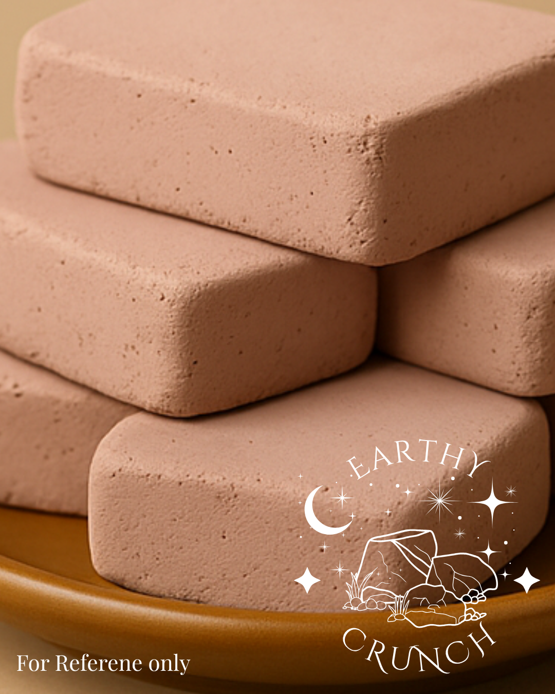 Red Nakumatt Cookies - Edible clay treats for Pica