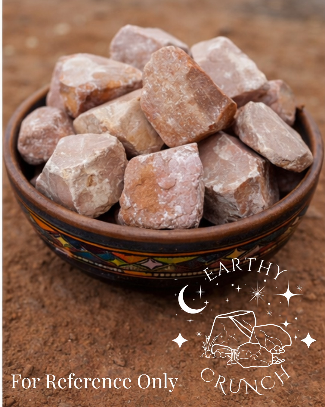 African Eko Whiite - Clay for Pica/ Geophagia