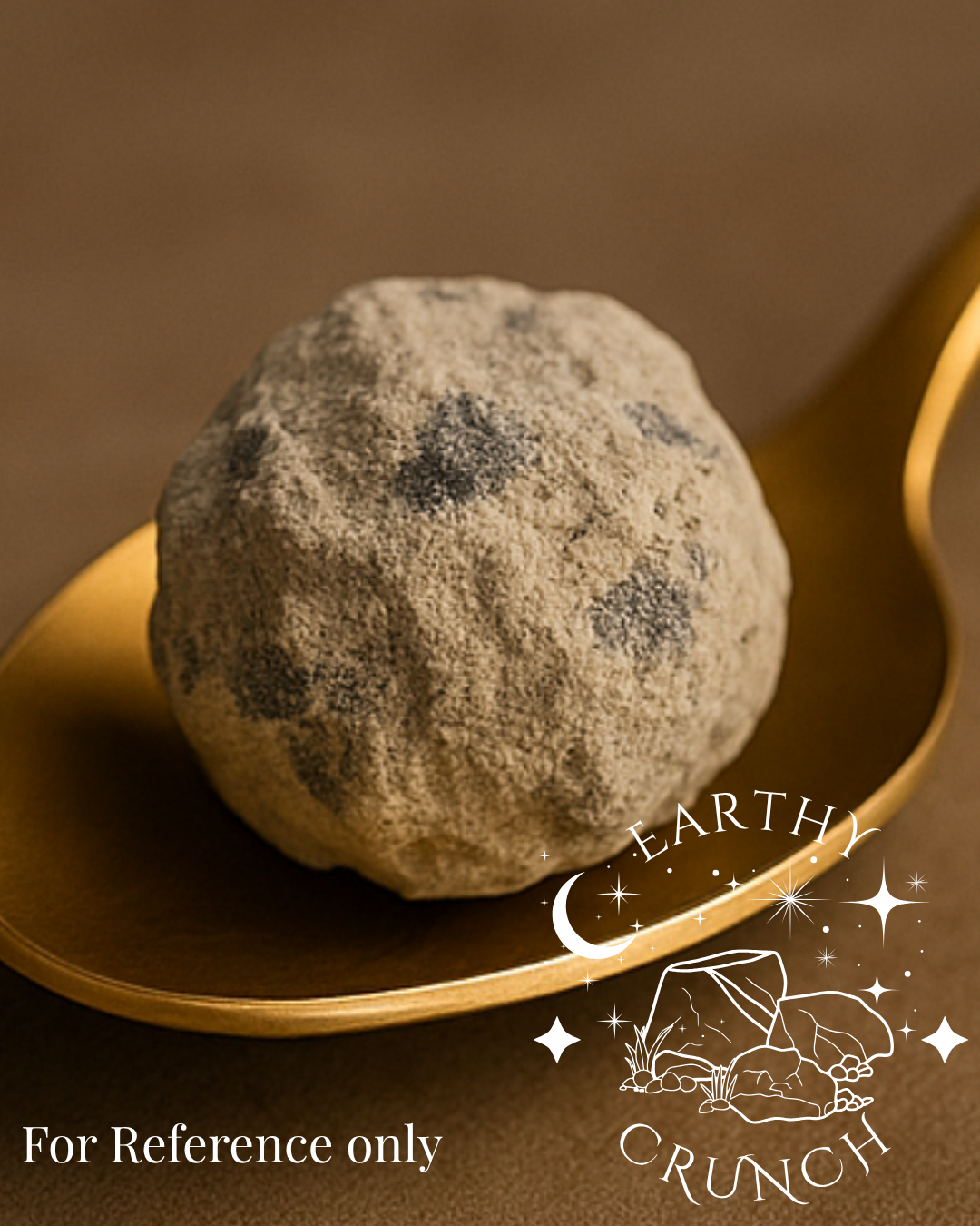 Dryfruit coated in Cementy Clays (125g) - Edible clay treats for Pica