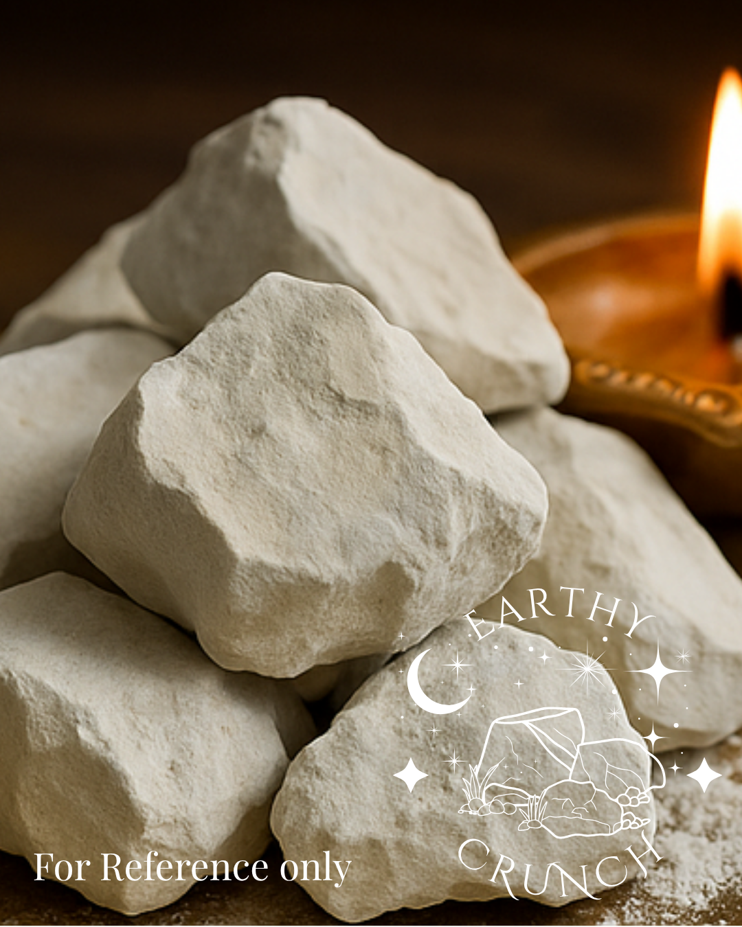 Almond Clay - Edible clay for Pica