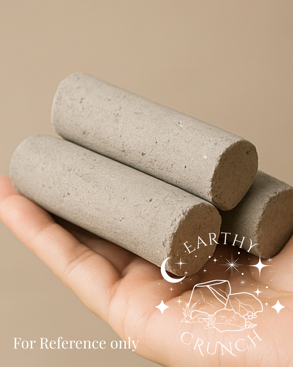 Smoky Sticks - Edible clay treats for Pica