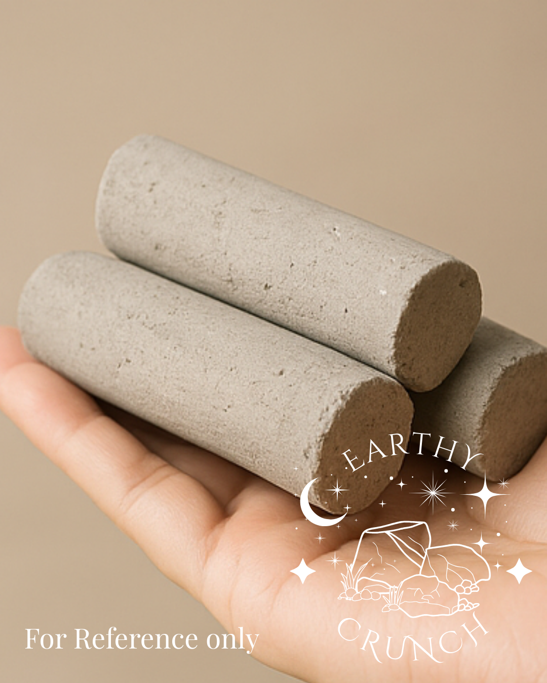 Smoky Sticks - Edible clay treats for Pica