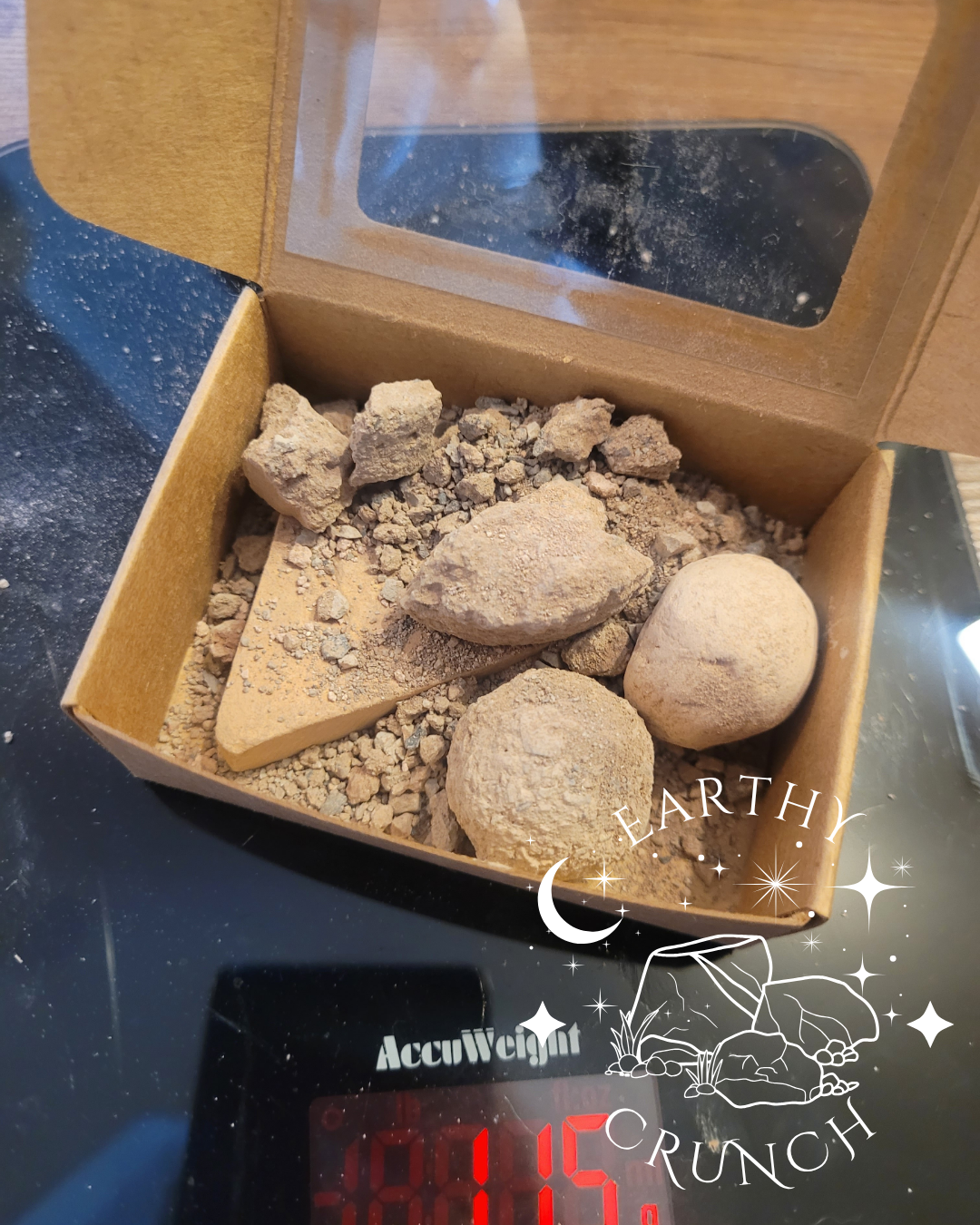 Mystery Mix Ups - Edible clay for Pica - (Sells out every time, grab them while you can!)