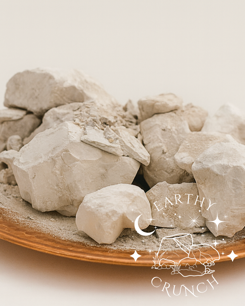 Christmas (Xmas) Clay - Edible clay for Pica