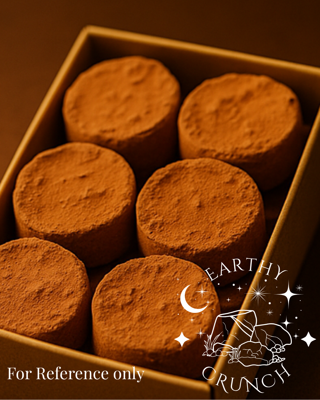 "All Reds" Treats - Exclusive edible clay treats for Pica