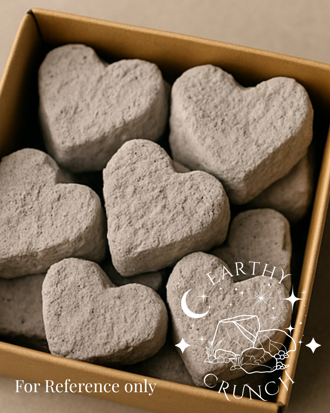 Petrichor Overload (x8) - Edible clay treats for Pica