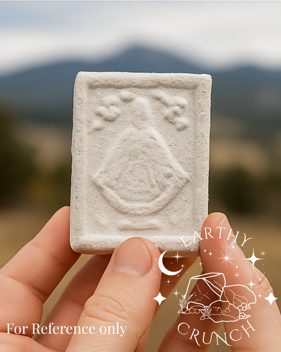 Mexican Holy Bars x 1 - Edible clay treats for Pica