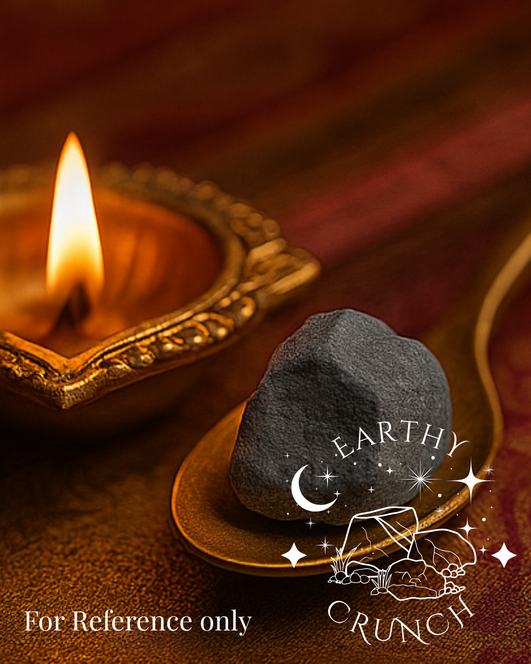 Black Star Clay - Edible clay for Pica