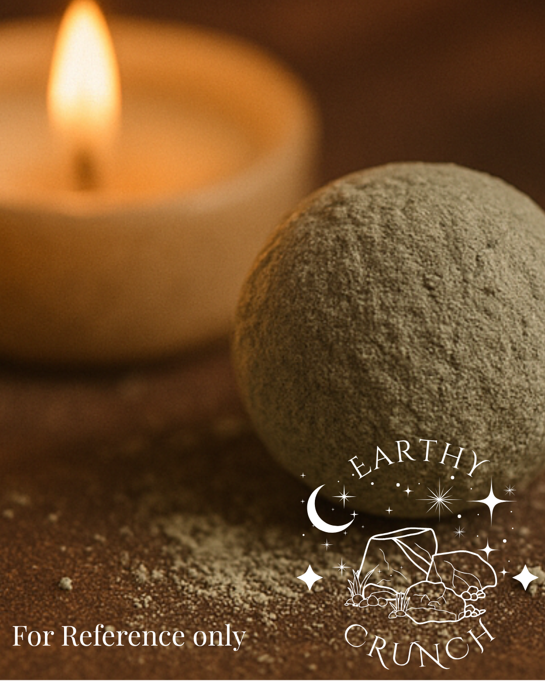 Green Clay Balls (x5) - Edible clay treats for Pica